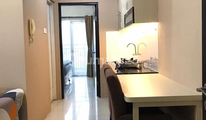 Apartemen Cosmo Mansion 1 Bedroom Full Furnished