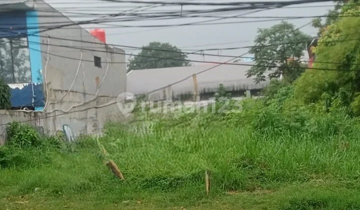Tanah Luas 3850m di Pondok Cabe Tangerang Selatan Tanah Luas 3850m di Pondok Cabe Tangerang Selatan