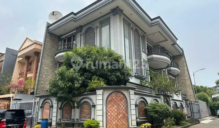Rumah di Taman Permata Sunter Bagus dan Siap Huni