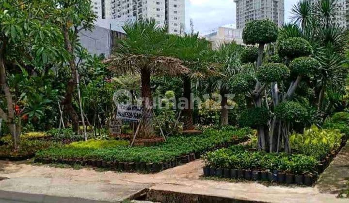 Tanah Luas 928M di Belakang Itc Permata Hijau
