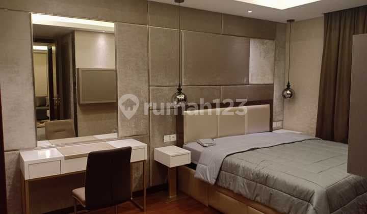 Disewakan Apartemen 2Br Casa Grande Tower Bella Lantai 11