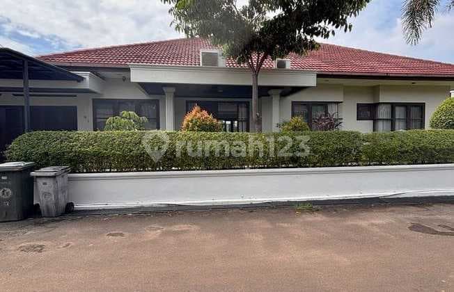 Rumah Mewah Siap Huni Ada Swimming Pool Gandaria Jakarta Selatan