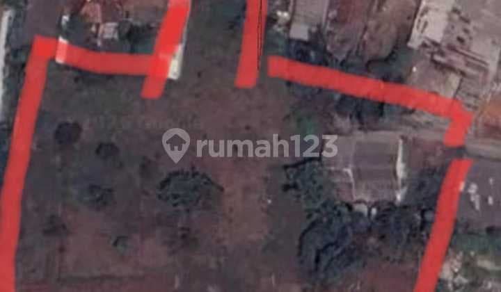 Tanah Luas 5230m di Legok Tangerang