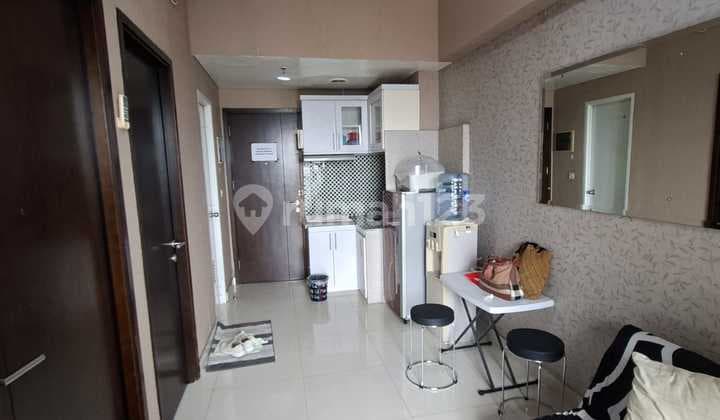 Apartemen Westmark 1 Bedroom Furnished Siap Huni