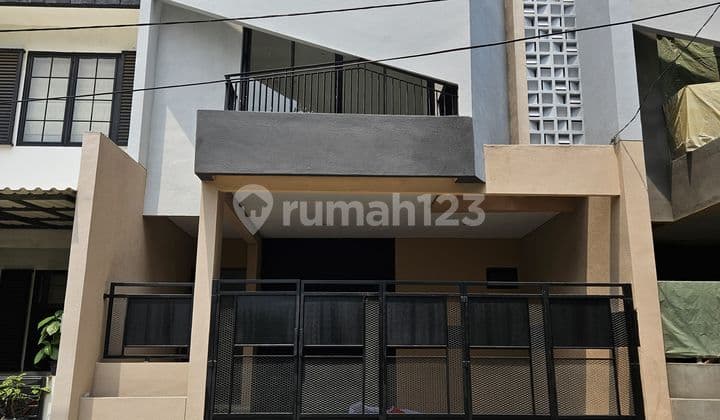 2 Unit Rumah Baru di Bintaro Sektor 9