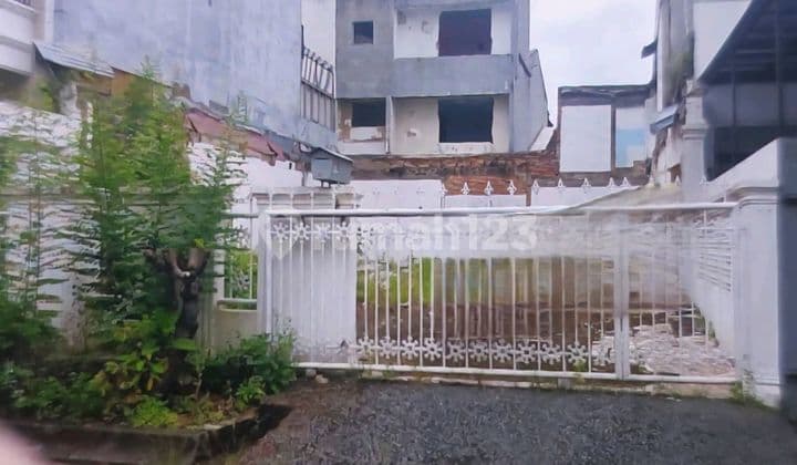 Tanah Kavling di Pondok Indah Luas 197M
