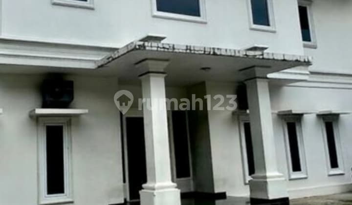 Rumah dan Kost 18 Kamar Menteng Jakarta Pusat