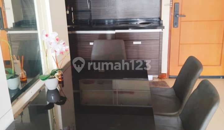 Apartemen 2 BR Marbella Kemang Residence Full Furnished