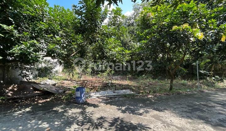 Tanah Perum Komplek DPRD Cibubur Ciracas Jakarta Timur