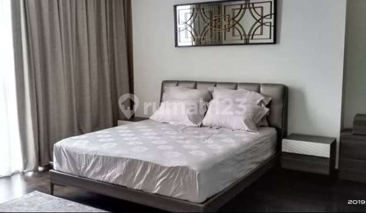 Apartemen di Casa Domaine 3BR Full Furnished Lantai 22