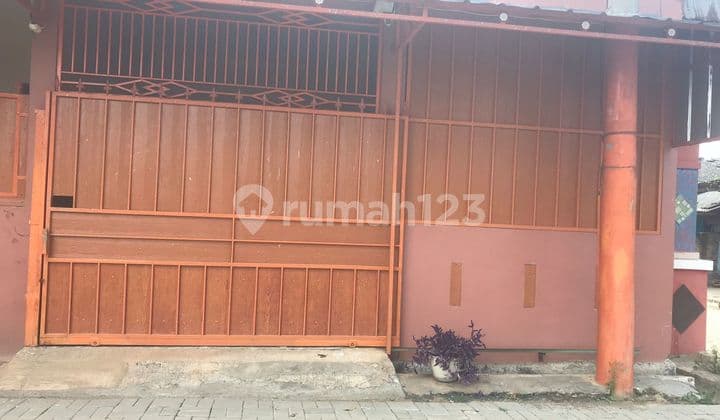 Rumah di Perumahan Griya Tangerang Asri Luas 59m