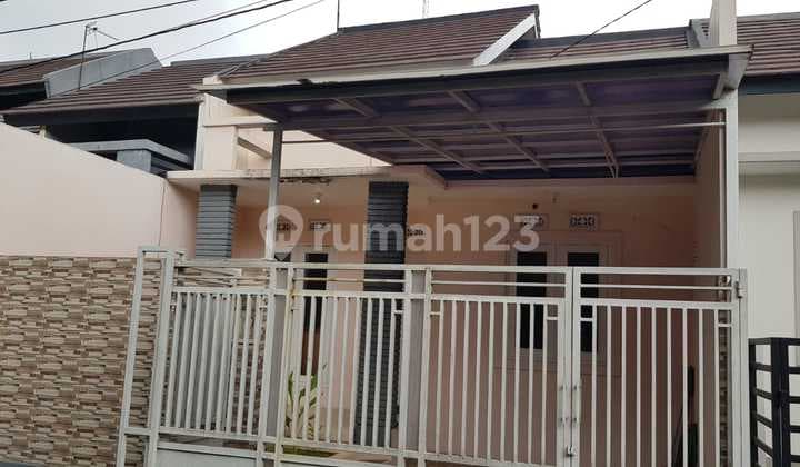 Rumah Siap Huni Luas 85M di Pamulang Residence