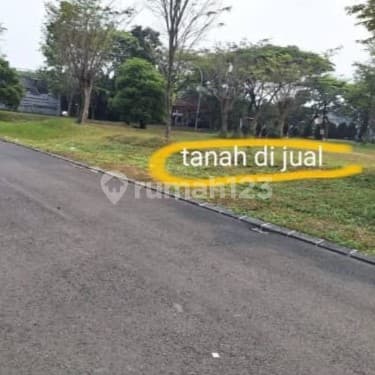 Tanah Kavling Perumahan Citra Raya Luas 240M