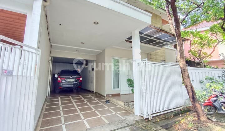 Rumah 2 Lantai Siap Huni Bintaro Sektor 5 Tangerang Selatan