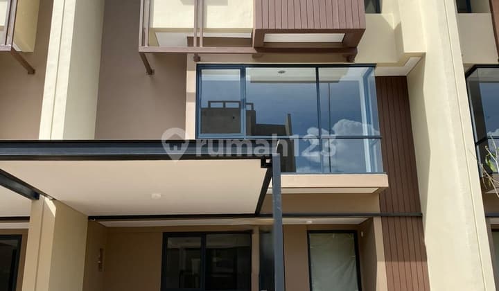 Brand New House Tabebuya Impressahaus BSD