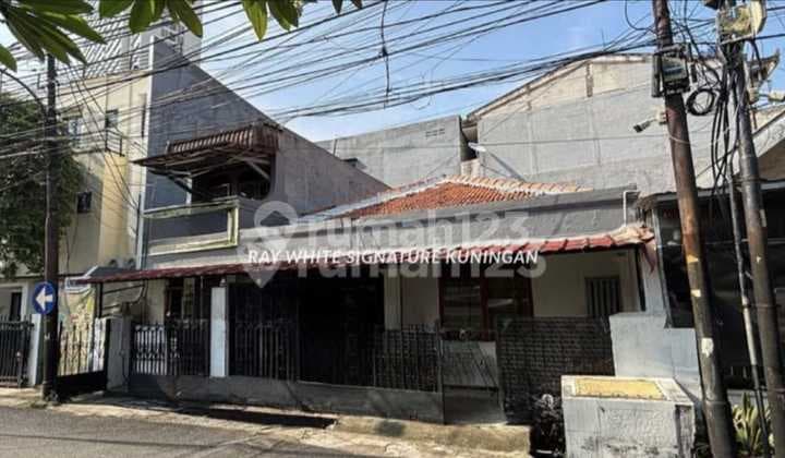 Rumah Bisa Untuk Kost di Karbela Setiabudi Jaksel