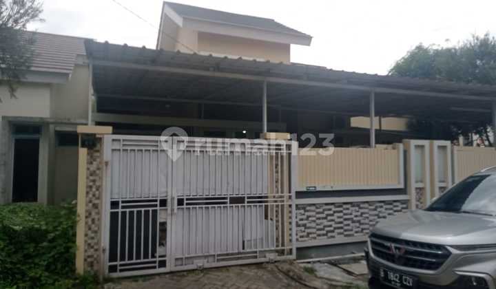 Rumah di Citra Indah Cileungsi Murah, Siap Huni dan Luas
