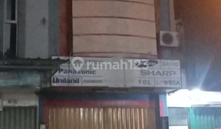 Ruko di Bogor Utara Bagus untuk Usaha atau Kantor