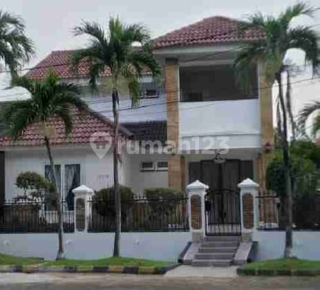 Rumah Hoek 2 Lantai Siap Huni Bintaro Jaya Tangerang Selatan