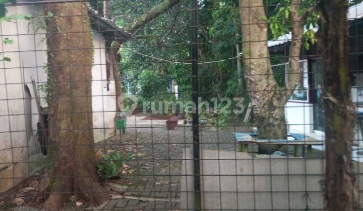 Tanah Luas 12300M di Pondok Cabe