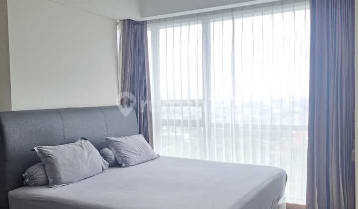 St Moritz Penthouse And Residence 2Br Furnished Size 96M