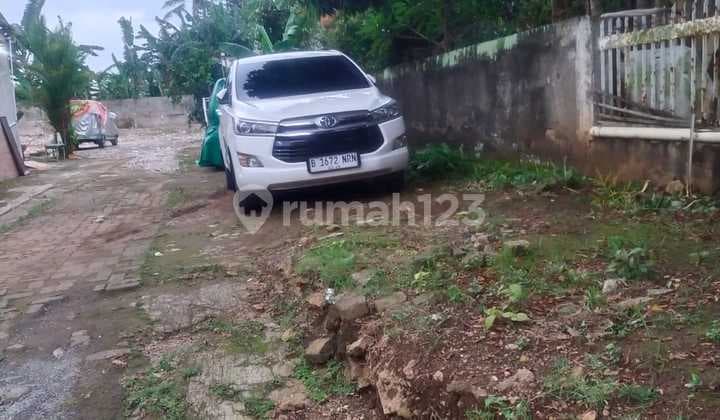 Tanah di Dekat Stasiun dan Pasar Serpong