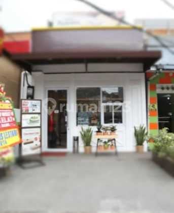 Ruko di Kebayoran Baru Dekat Gandaria dan Kyai Maja