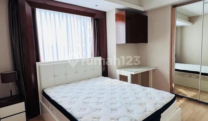 Apartemen Casa Grande 3 Bedroom Full Furnished