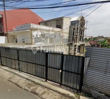 Tanah Luas 1891m Beji Depok Jawa Barat