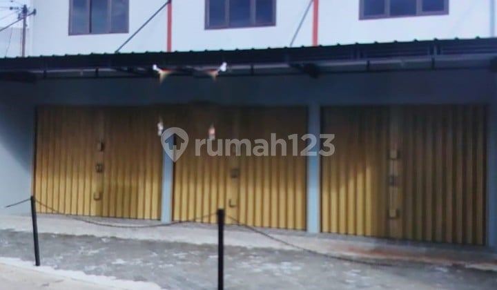 2-Story Shop House Ready for Use in Puspitek Tangsel