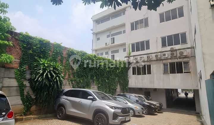 Ruko or Commercial Plots in Cilandak, South Jakarta