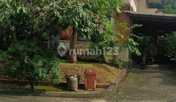 2-Story House 280M Area Bali View Cirendeu