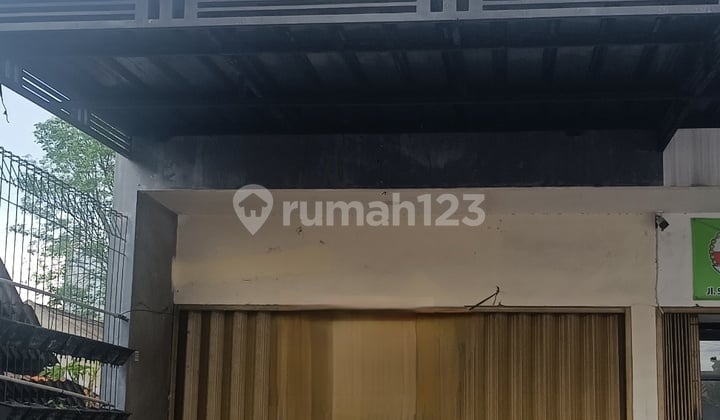 Ruko di Muncul Setu Puspitek Siap Pakai