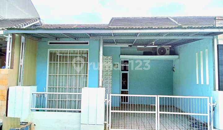 Rumah Luas 90M Full Furnished di Bukit Dago