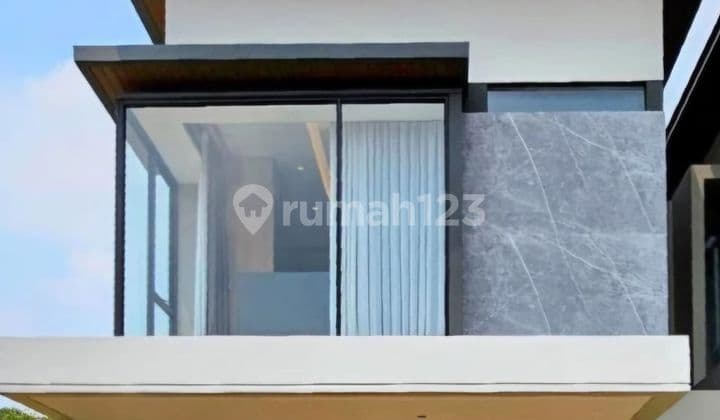 Rumah Baru 2 Lantai Cluster Laguna Shila Sawangan