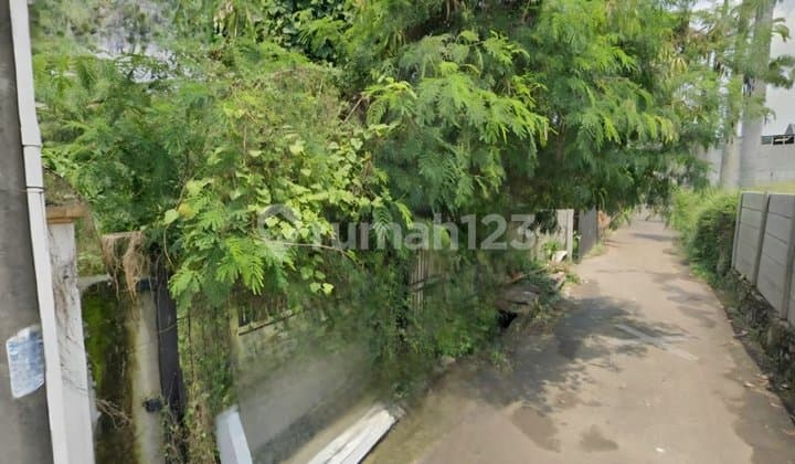 Tanah di Villa Melati Mas Luas 839M