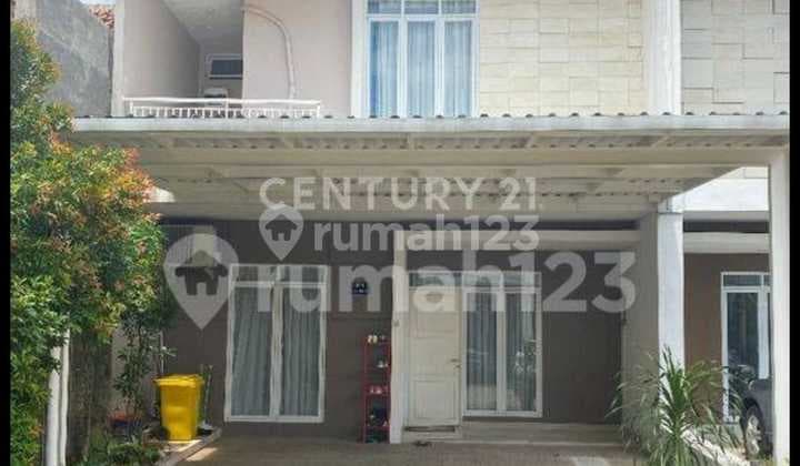 Rumah Siap Huni 2 Lantai di Silah Hills Ciganjur