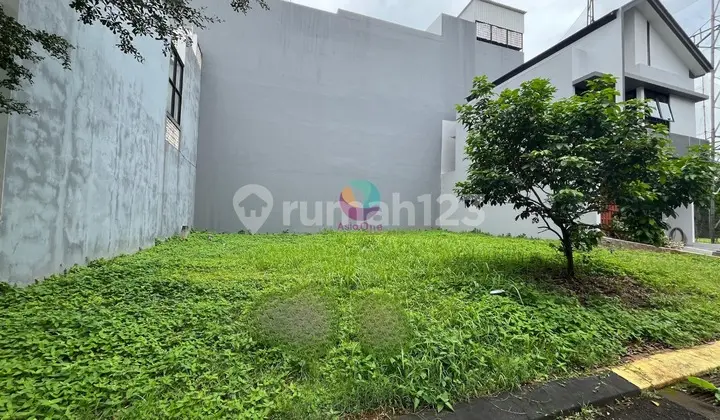 Kavling Strategis Siap Bangun di Legenda Wisata