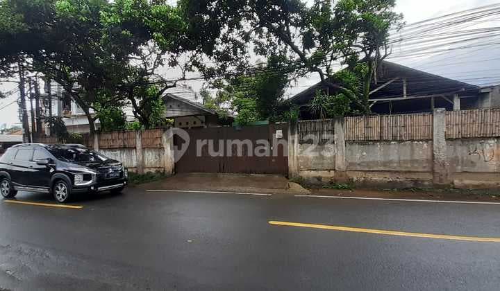 Dijual Rumah.+ Tanah Lokasi Strategis Di Cikeas