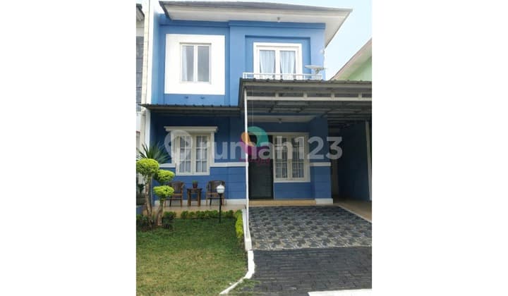 2-Story House Near Toll Gate and Kota Wisata Mall