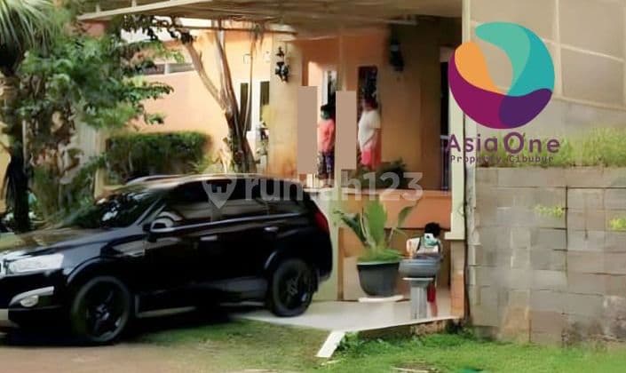 Rumah 2 lantai dekat mall TSM di puri sriwedari cibubur Rumah