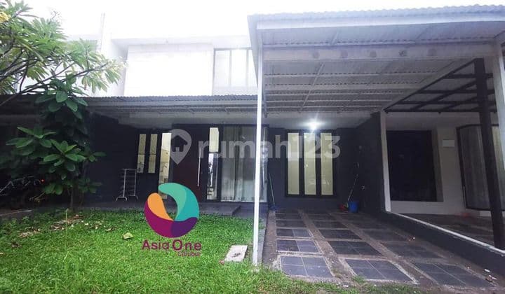Rumah minimalis dalam cluster citra gran