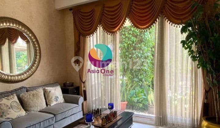 Rumah 2 lantai strategis siap huni dekat mall Tsm