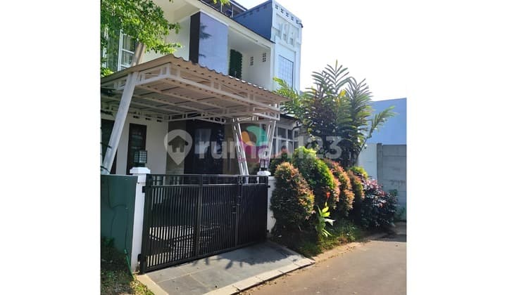 Rumah Minimalis Posisi Kuldesak Akses Tol Jatikarya Citra Grand