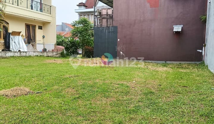 Kavling Strategis Siap Bangun Dalam Cluster Kota Wisata