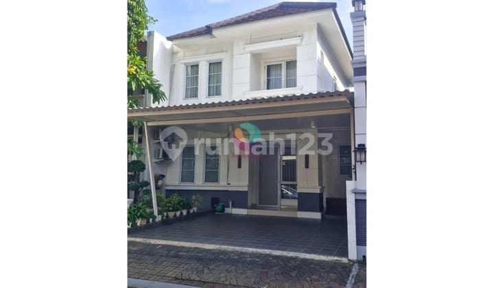 Rumah Modern 2 Lantai Siap Huni Dekat Mall Kota Wisata