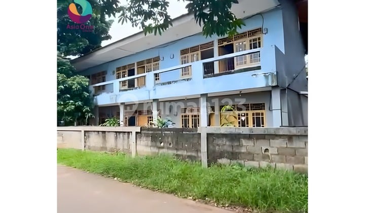 Rumah Kost 2 Lantai Lokasi Strategis Di Jatisampurna