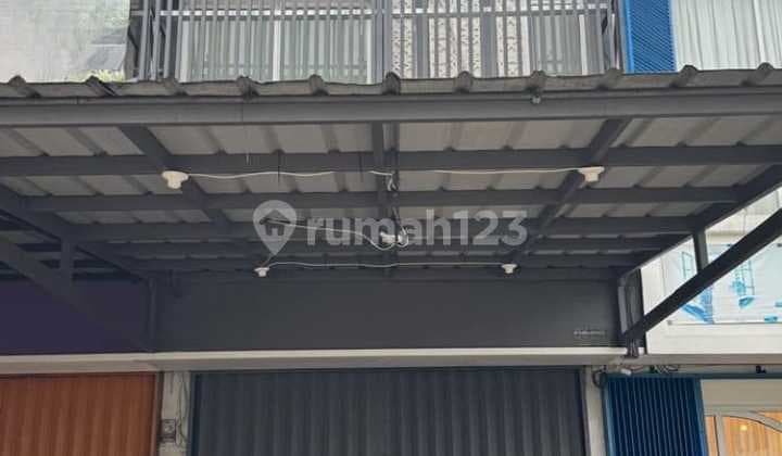 Ruko 2 Lantai Strategis Siap Pakai Di Kota Wisata