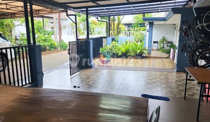 Rumah Luas Dalam Cluster Harvest City Lokasi Strategis