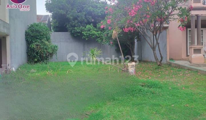 Kavling Strategis Siap Bangun Di Kpta Wisata